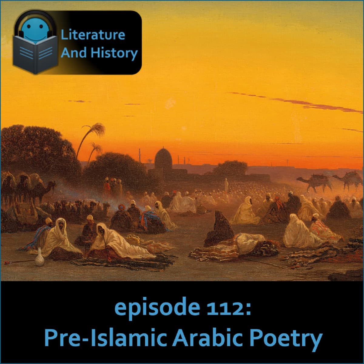 Podcast cover