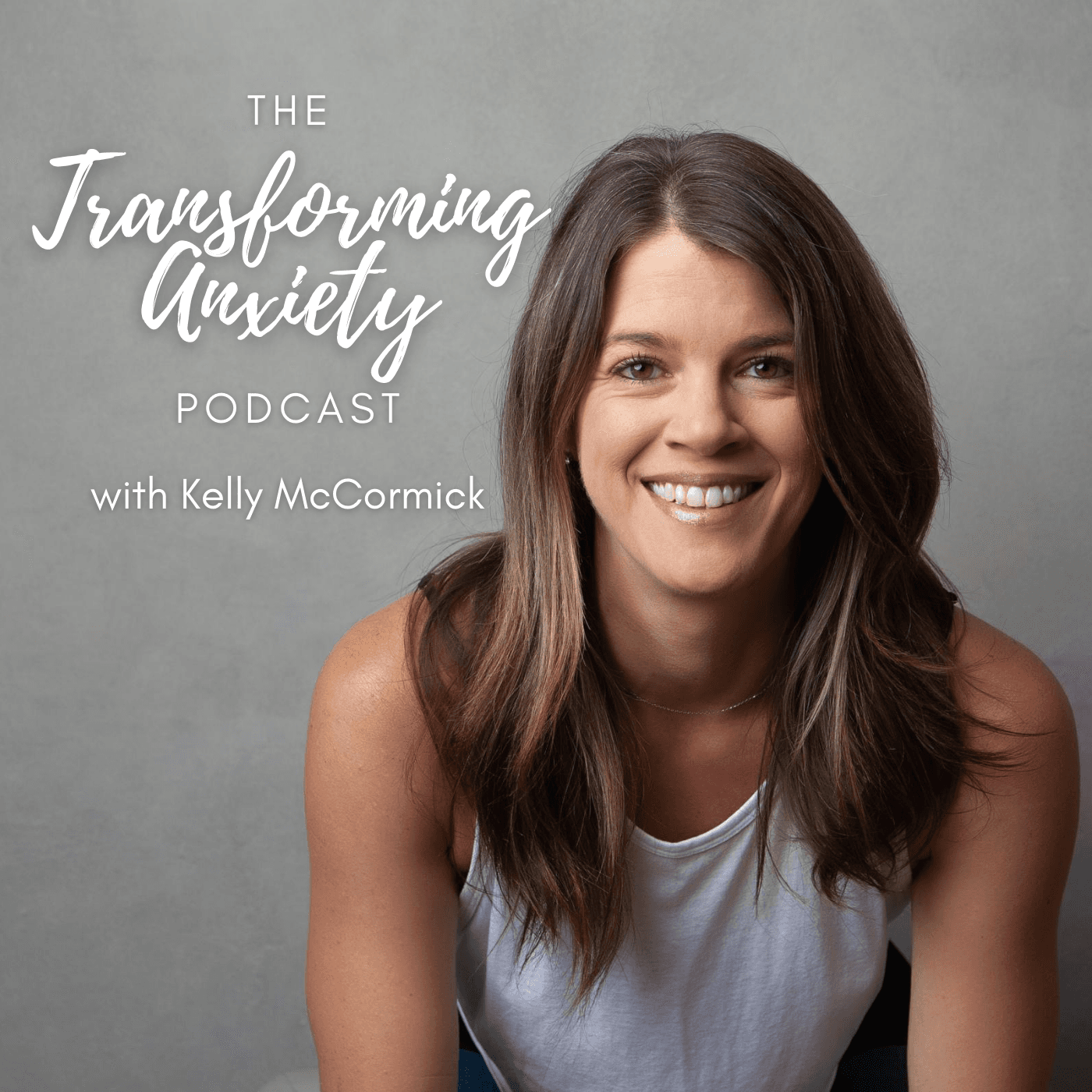 The Transforming Anxiety Podcast cover