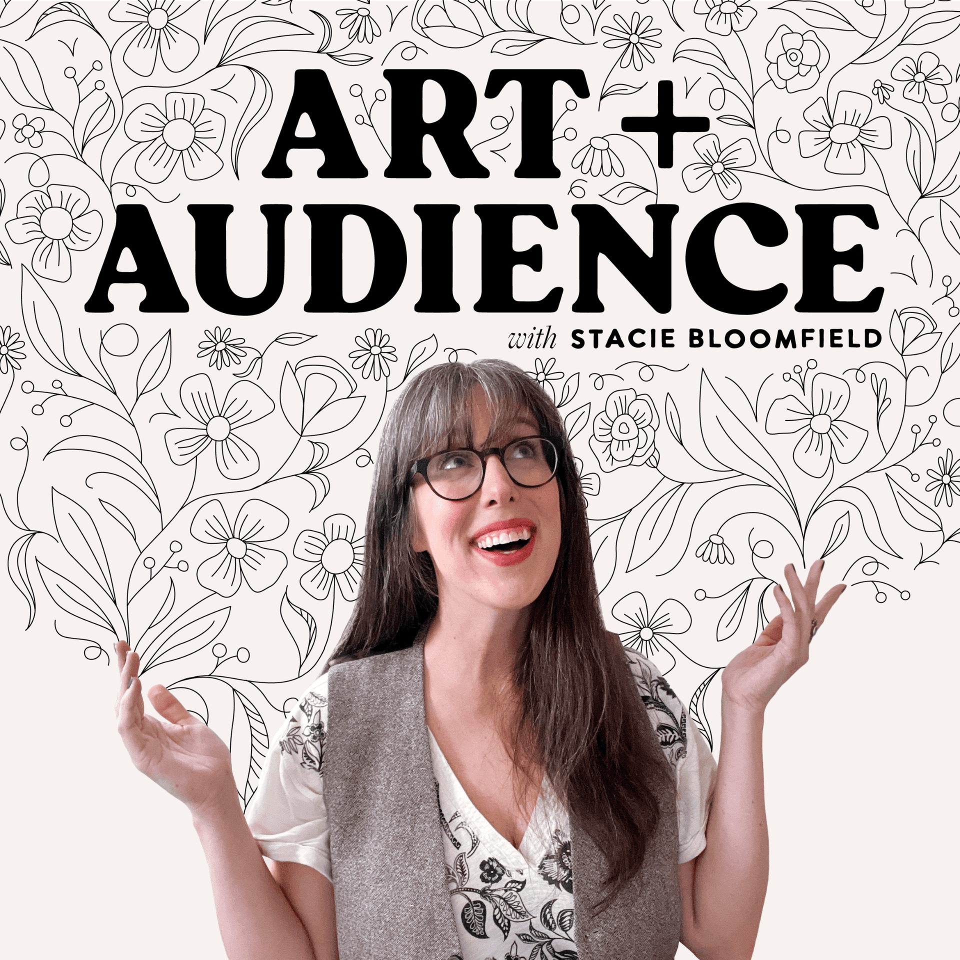 Art + Audience cover