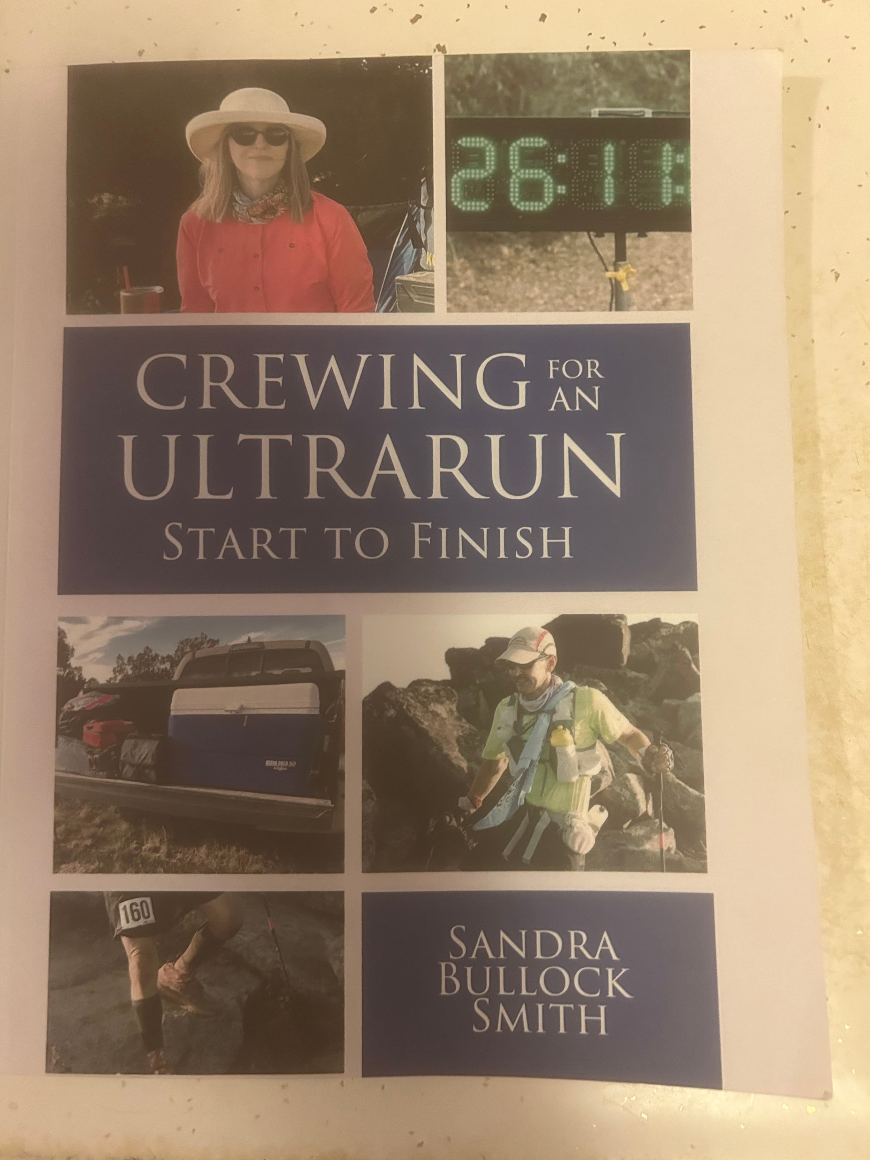 RS CLXXXIX Sandra Smith Interview - Running Stupid cover