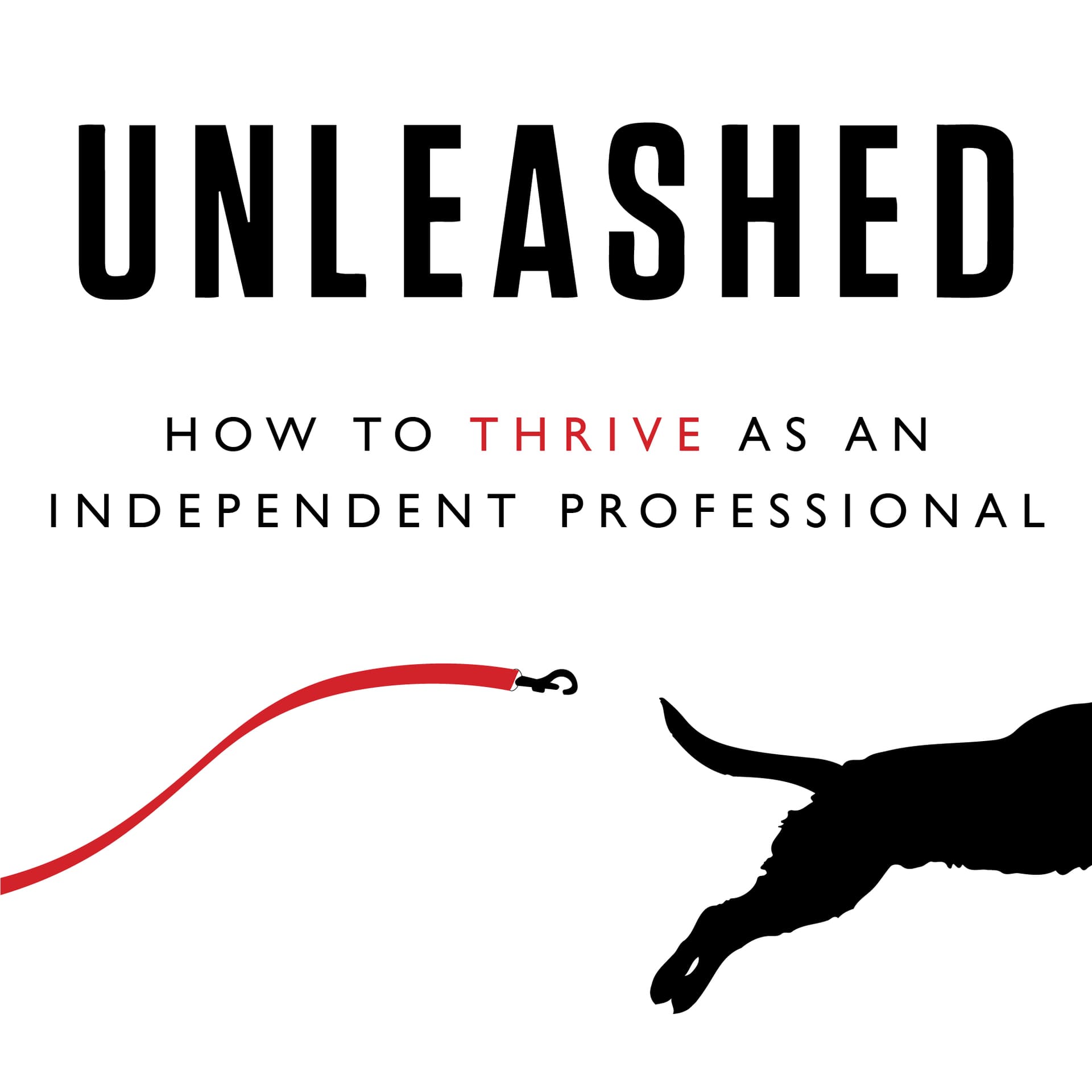 Unleashed - How to Thrive as an Independent Professional cover