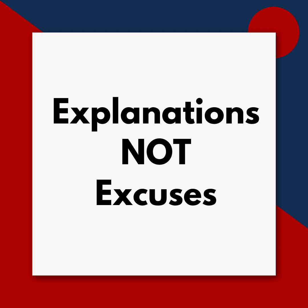 Excuses v. Explanations (Pod #665) — Tapping Q & A - Getting the most out of tapping and EFT cover