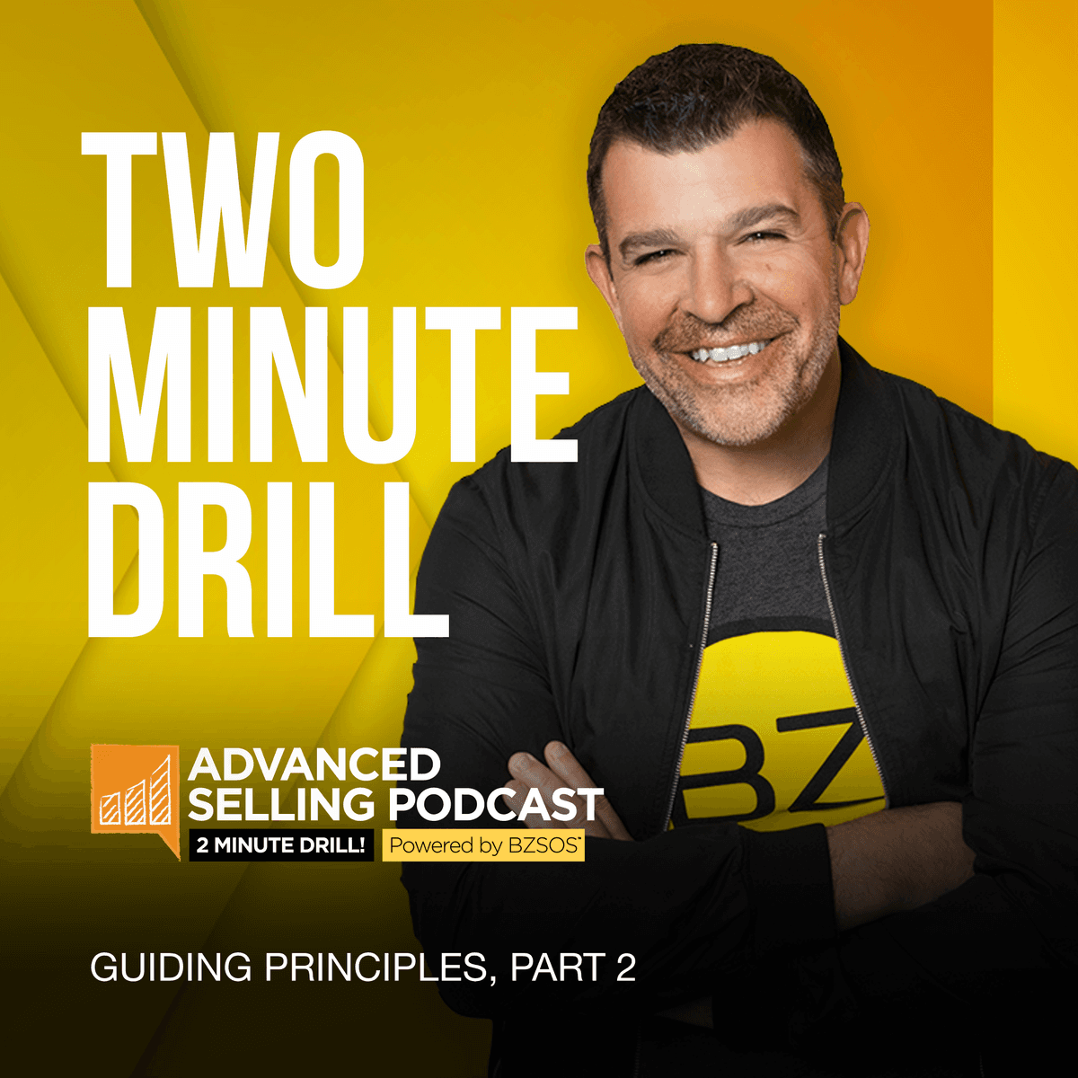 Guiding Principles: Part 2 - The Advanced Selling Podcast cover