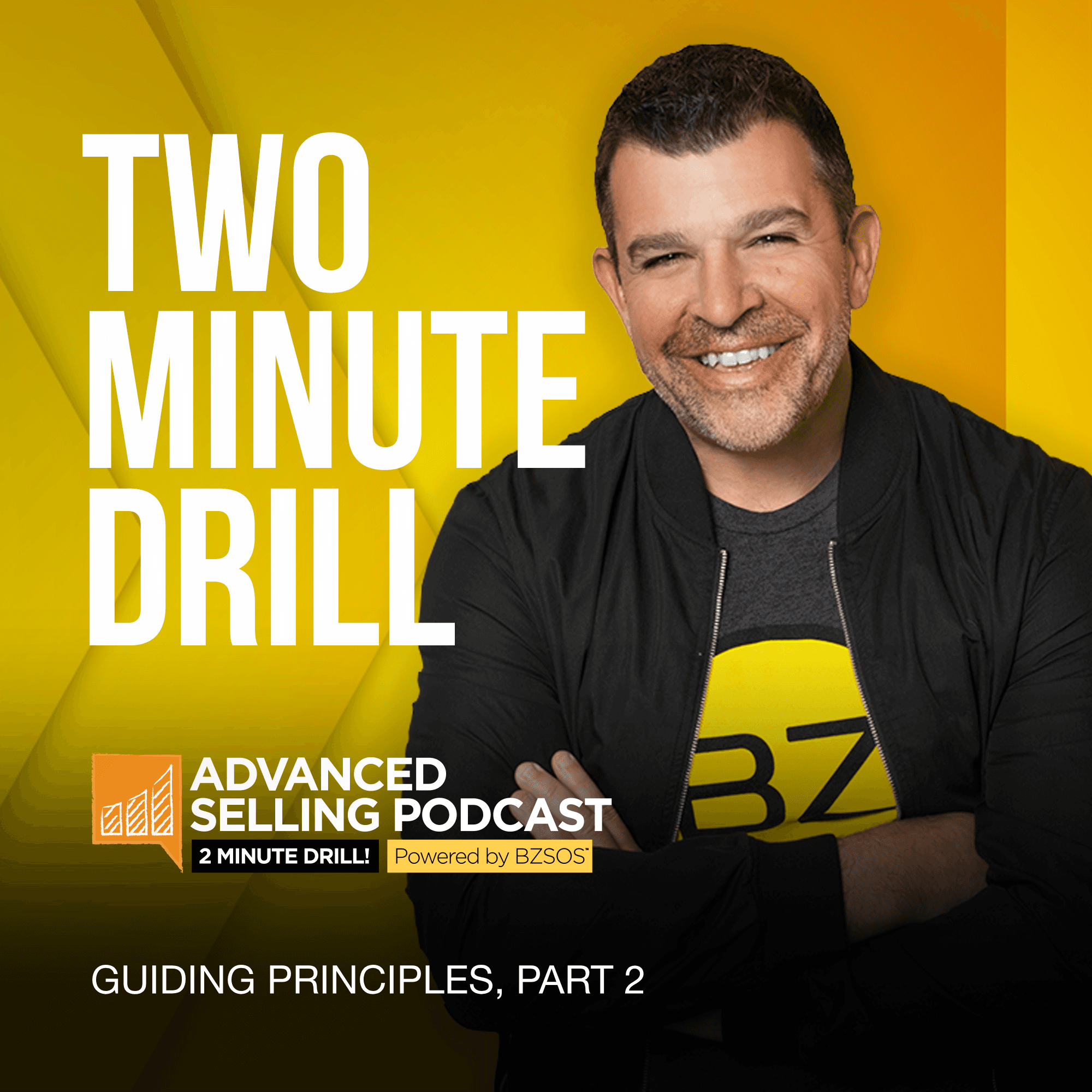 Guiding Principles: Part 2 - The Advanced Selling Podcast cover