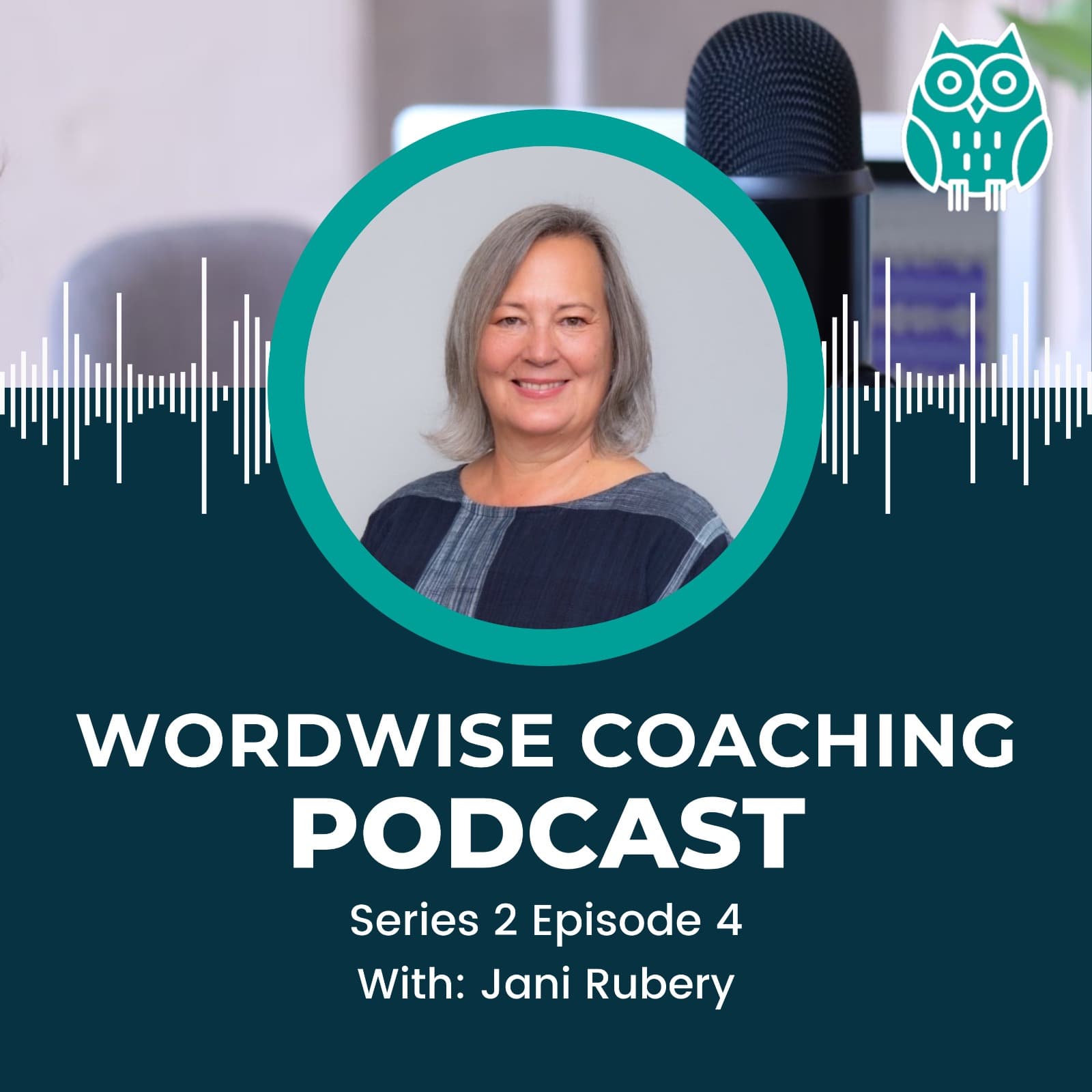 Networking: How It Can Boost Your Career and Personal Growth - The Wordwise Coaching Podcast cover