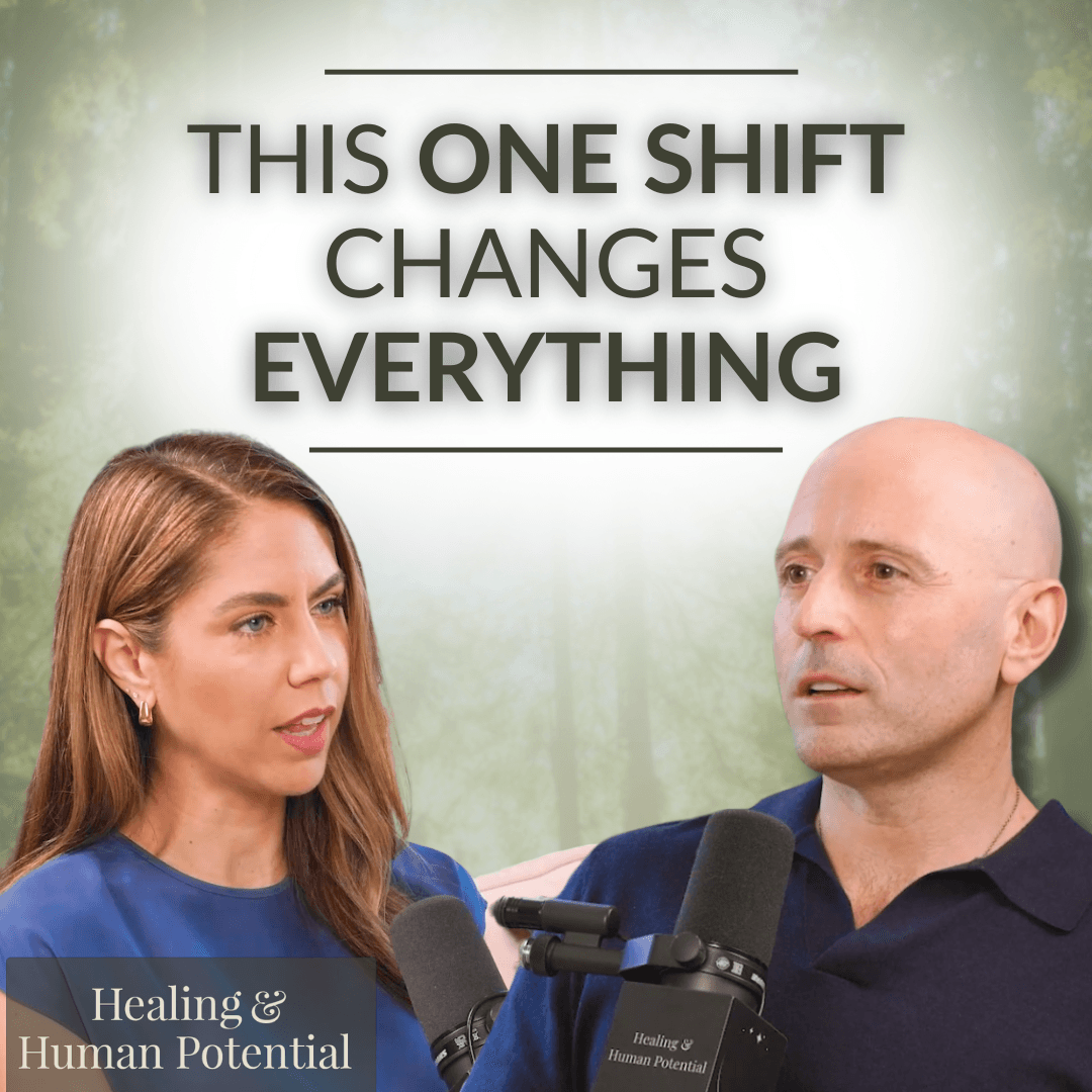 How to Trust Your Intuition + The Timing of Your Life  - with Lee Harris | EP 77 — Healing + Human Potential cover