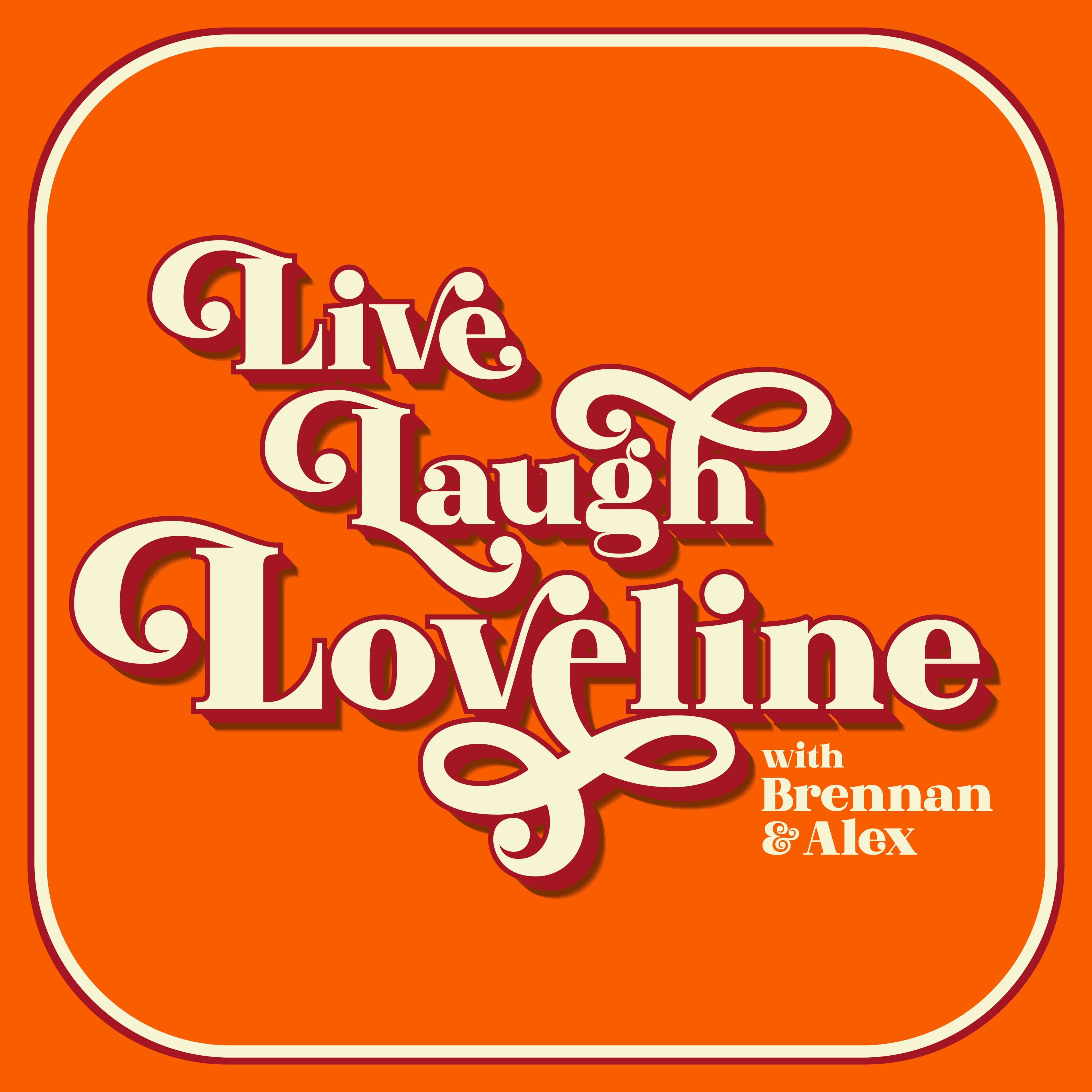 We're Not Doctors - Live Laugh Loveline cover