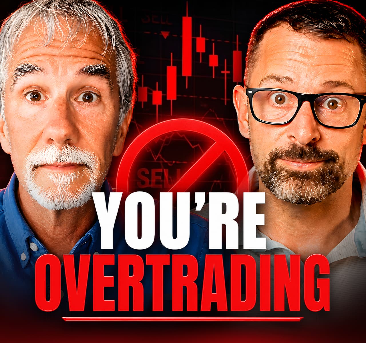 Everyone Trades Too Much... And It's Costing Them Everything — Stansberry Investor Hour cover