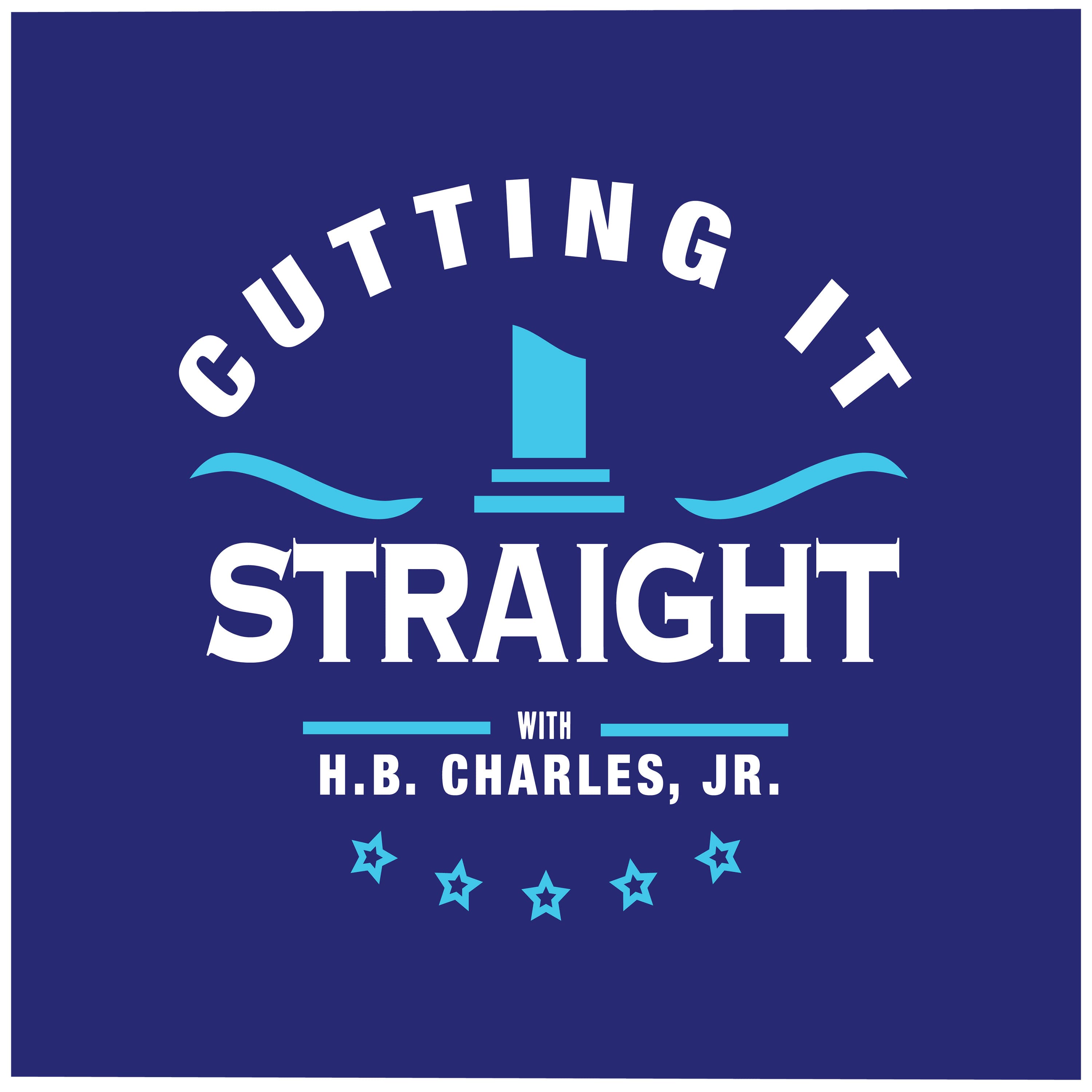 Cutting It Straight | H.B. Charles Jr. Sermons cover