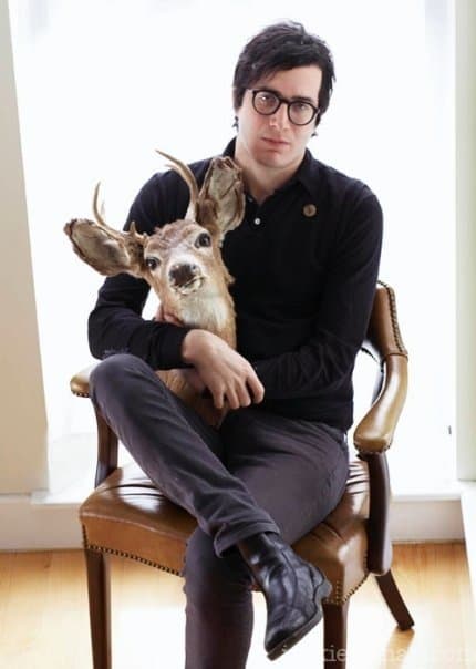 Episode 18: Zachary Lipez — Almost Live at Mellow Pages cover