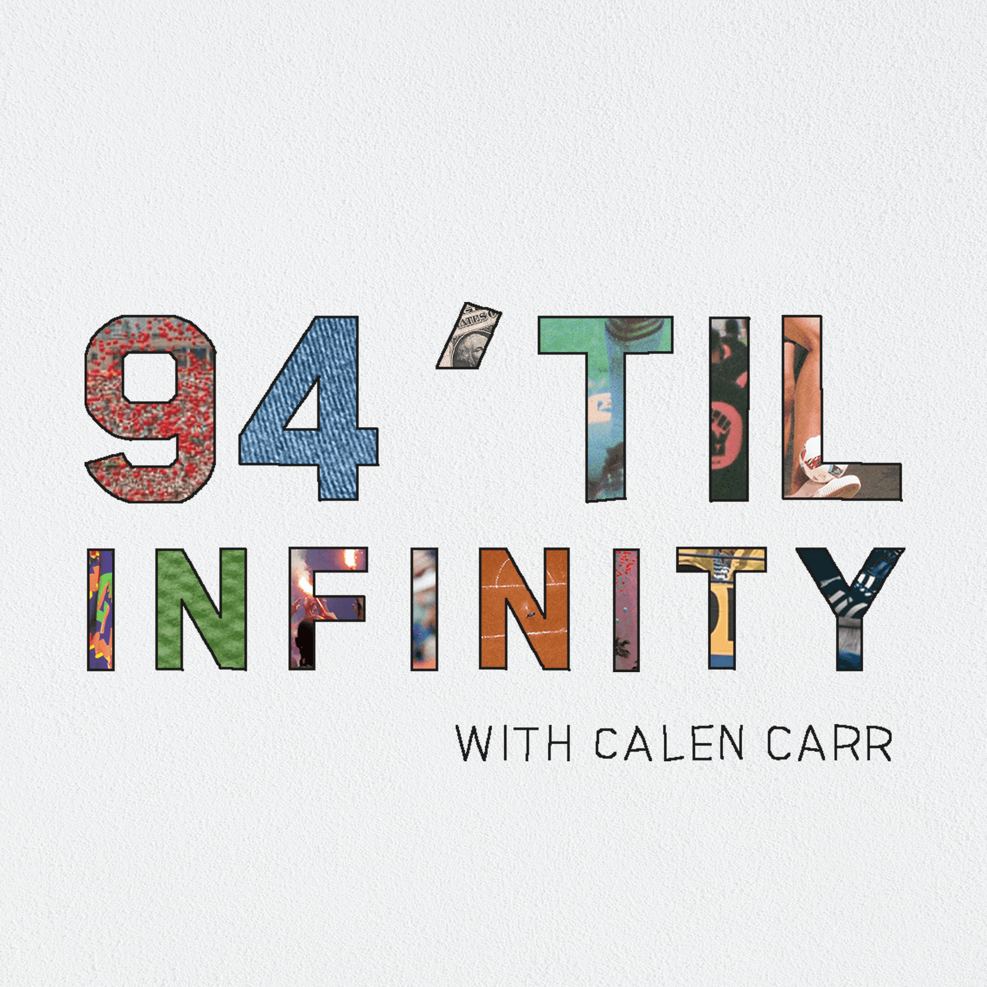 94 'Til Infinity cover
