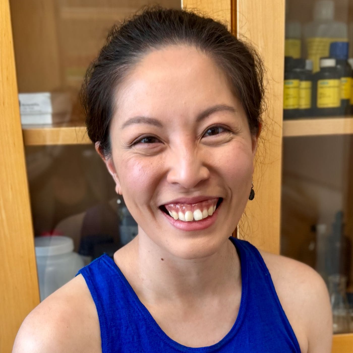 Peptide Puzzle: Dr. Yi-Chun Chen on Early Markers for Diabetes and Obesity - Researchers Under the Scope cover