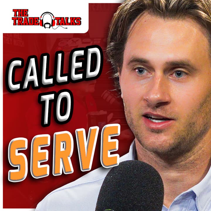 The Trade Talks Podcast Grant Bothun Podcast #219 - The Trade Talks cover