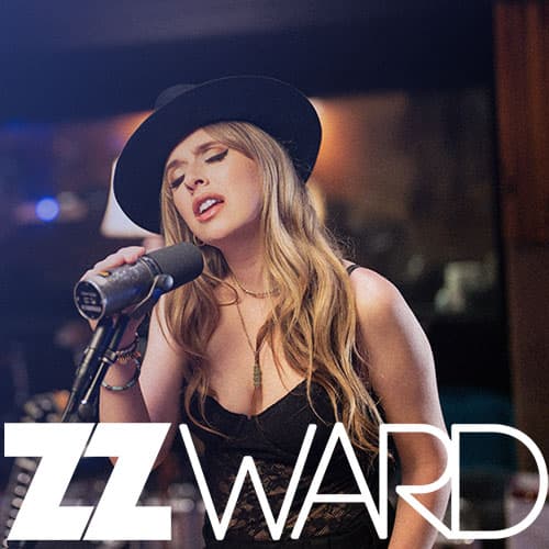 A Few Moments With ZZ Ward - Eye On Annapolis Daily News Brief cover