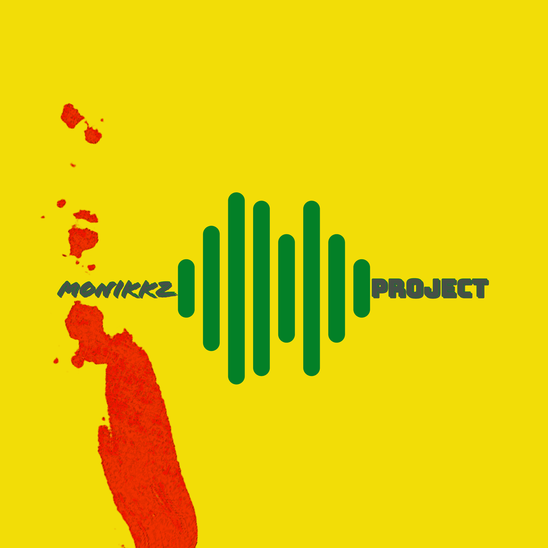 9 - w/ Josh Bianchi - Monikkz Project cover
