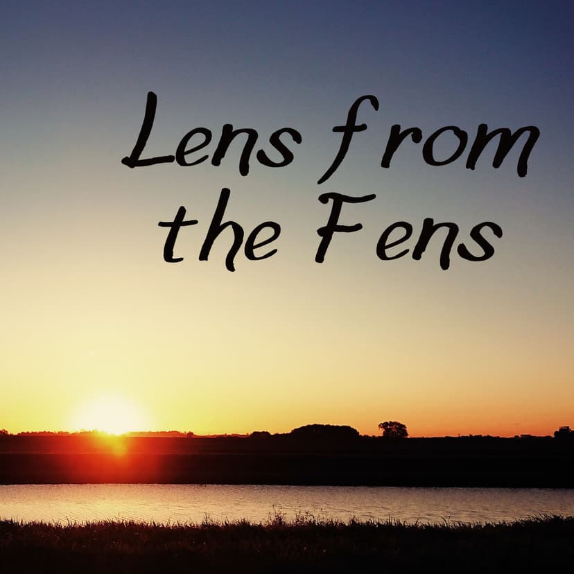 Lens from the Fens cover