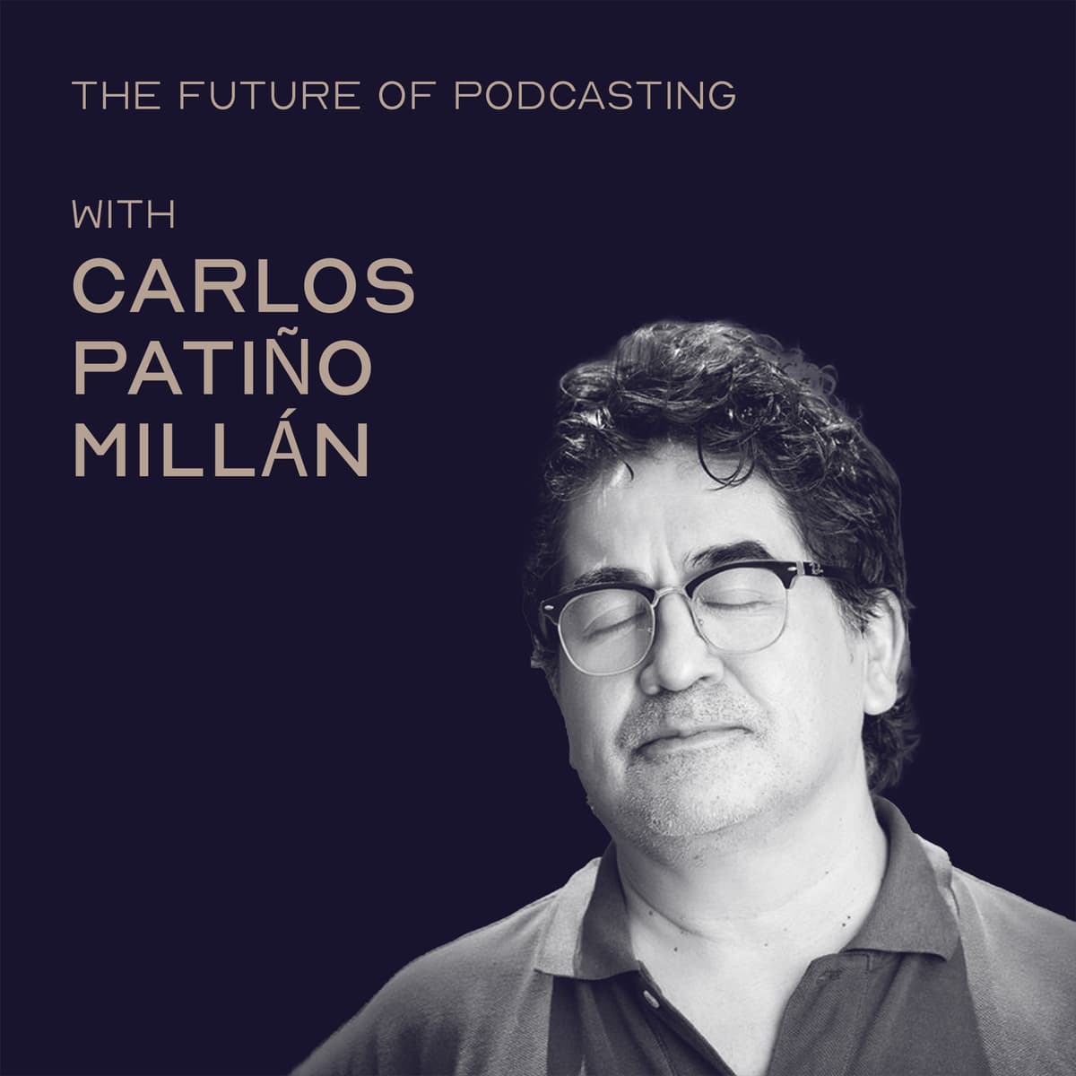 The Future of Podcasting with Carlos Patiño Millan - Growing Cities cover