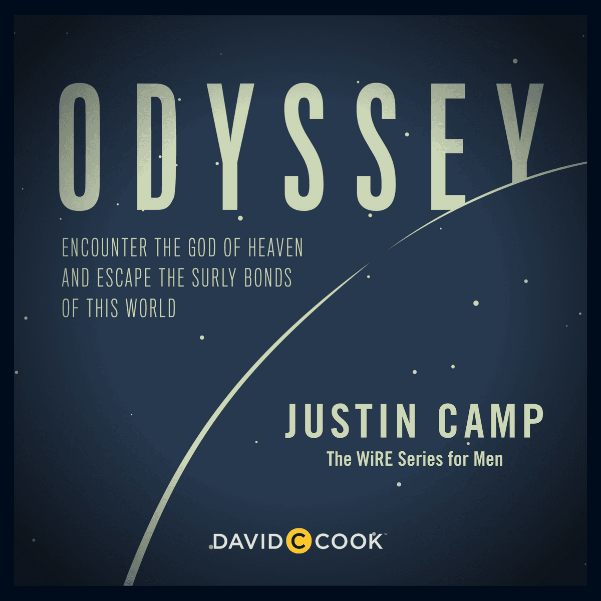 Episode 1 // What is Odyssey? - Odyssey cover