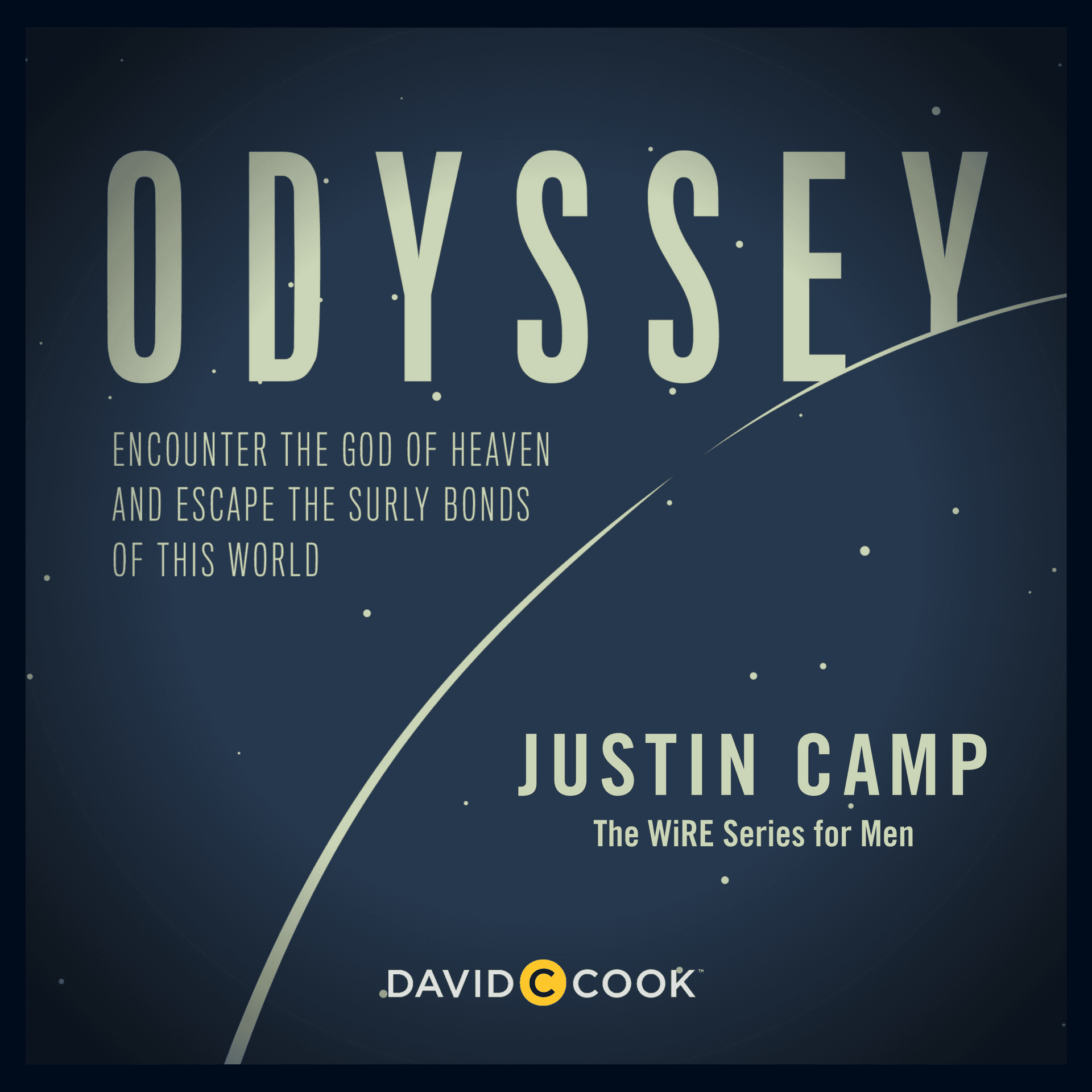 Episode 1 // What is Odyssey? - Odyssey cover