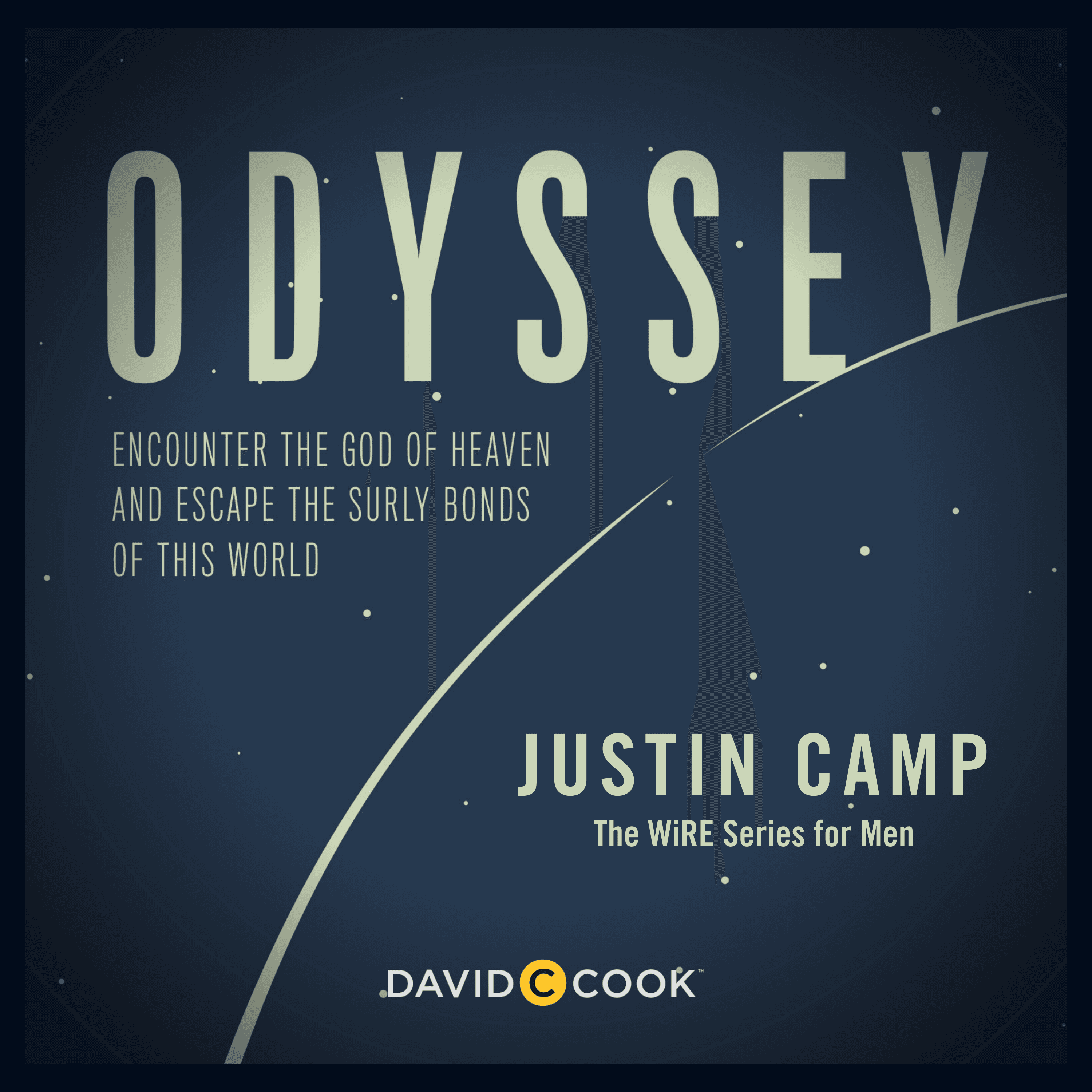 Episode 1 // What is Odyssey? - Odyssey cover