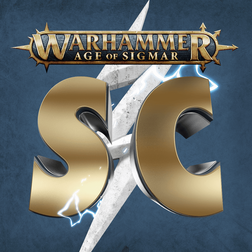 StormCast: The Official Warhammer Age of Sigmar Podcast cover