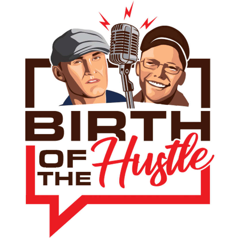 Birth of the Hustle: Startup Success, Growth Hacks, and Making Money cover