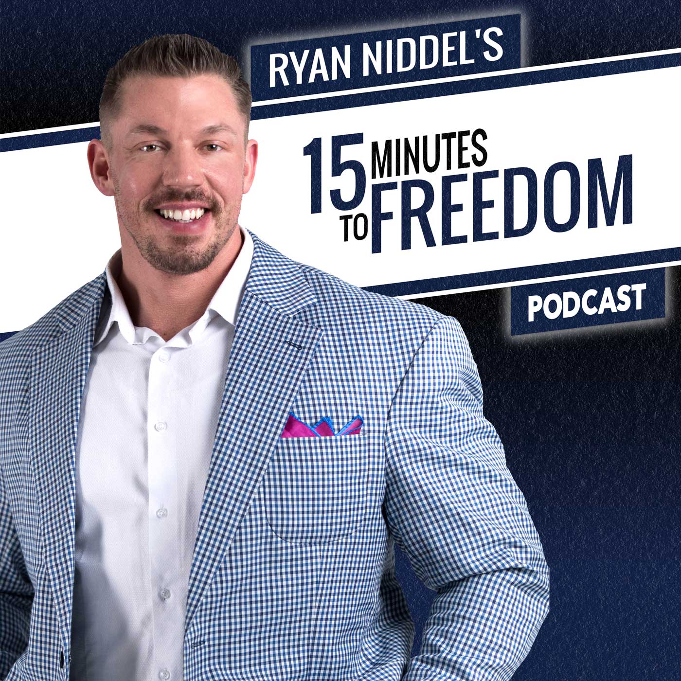 E348 Jairek Robbins - 15 Minutes to Freedom cover