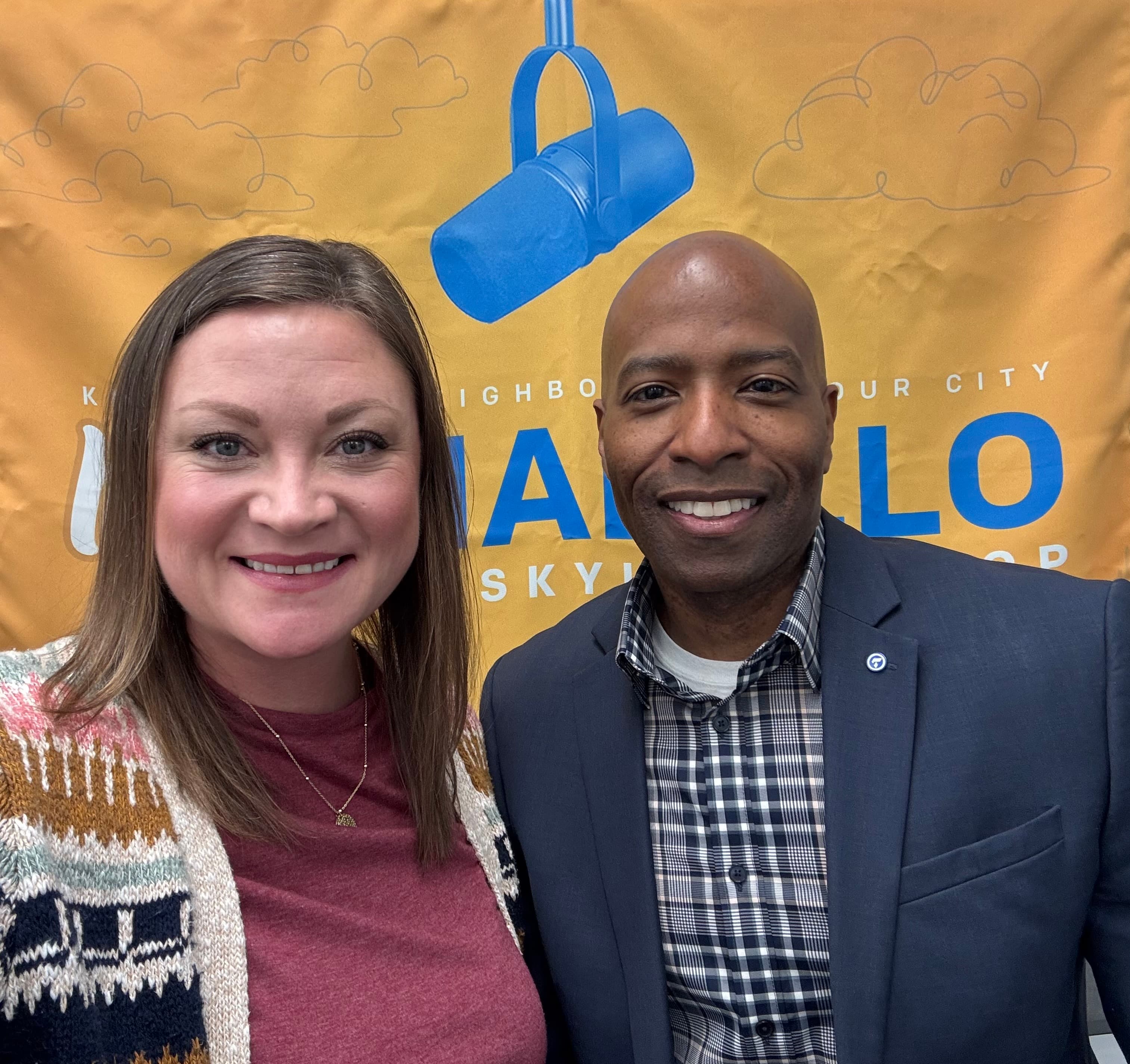 Adrian Meander - Hey Amarillo cover