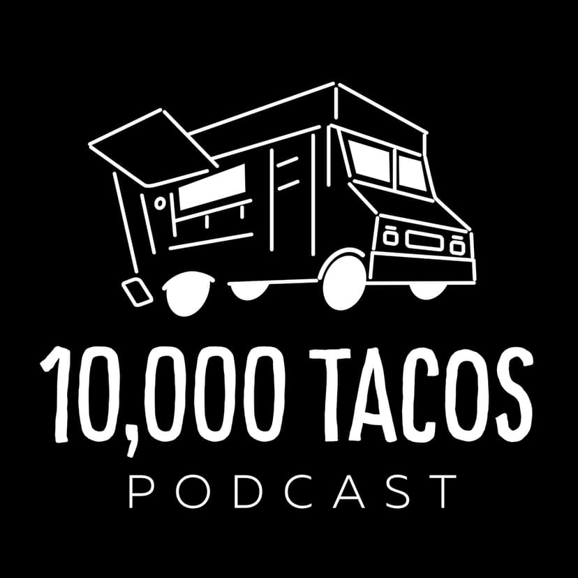 10,000 TACOS® cover