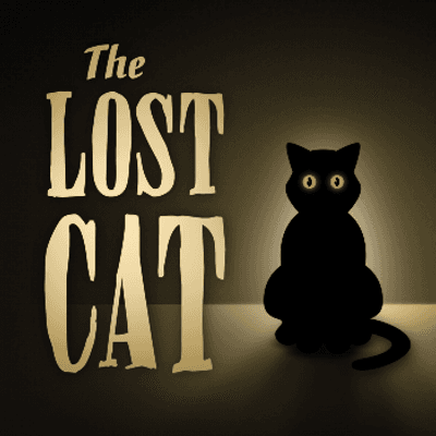 Season 5: Episode 2: Spinning Around - The Lost Cat Podcast cover