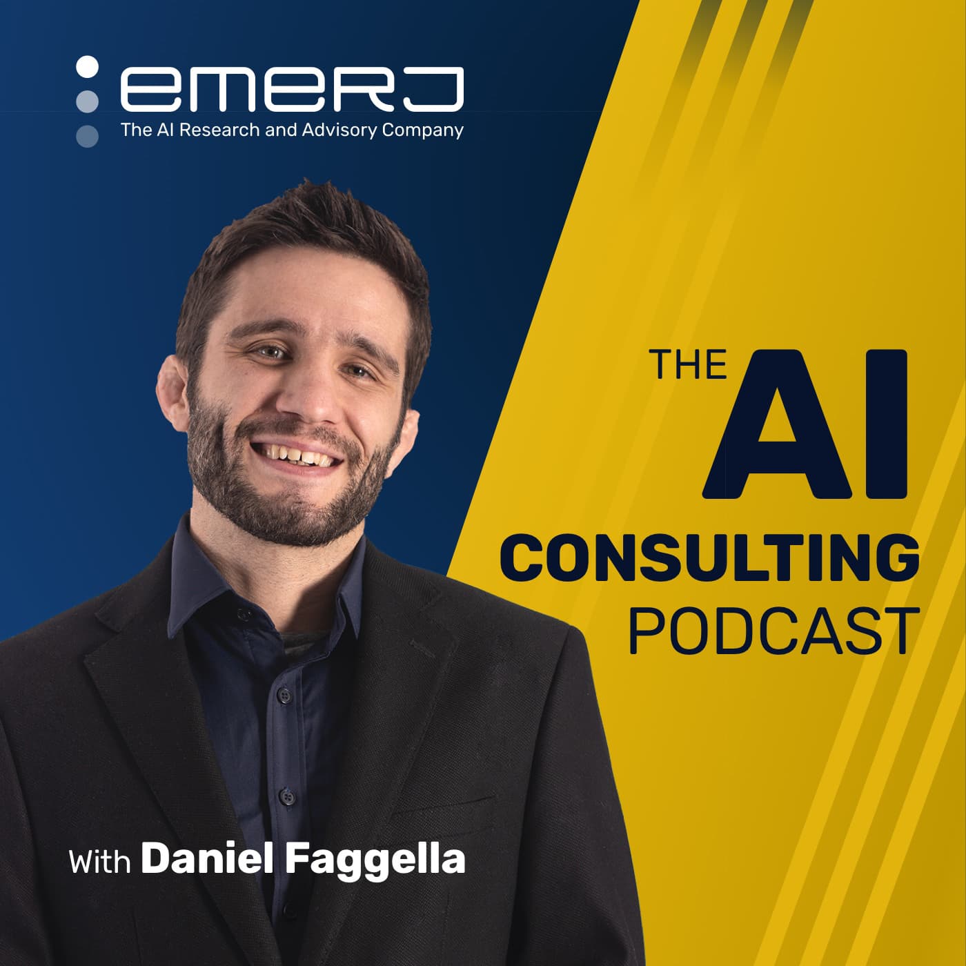 The AI Consulting Podcast cover
