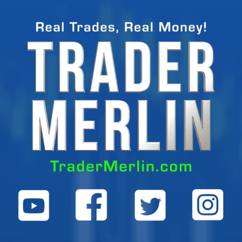 TraderMerlin cover
