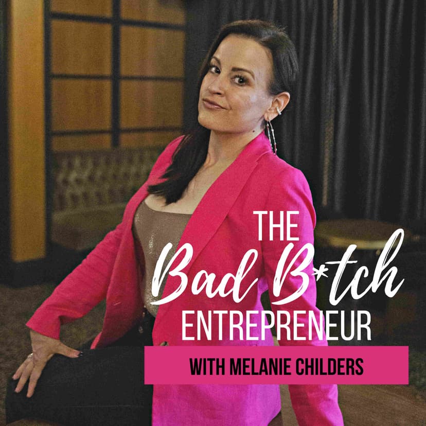 The Bad B*tch Entrepreneur cover