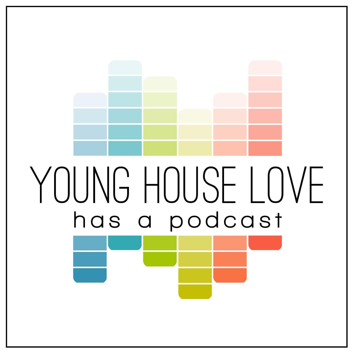 #177: Bathrooms: A Slippery Slope? - Young House Love Has A Podcast cover
