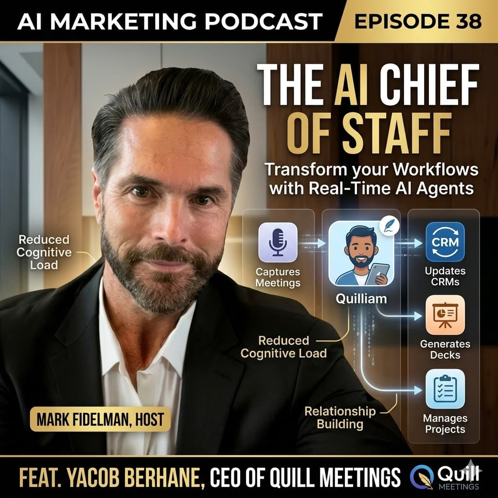 Do You Need an AI Chief of Staff for Marketers - AI Marketing cover