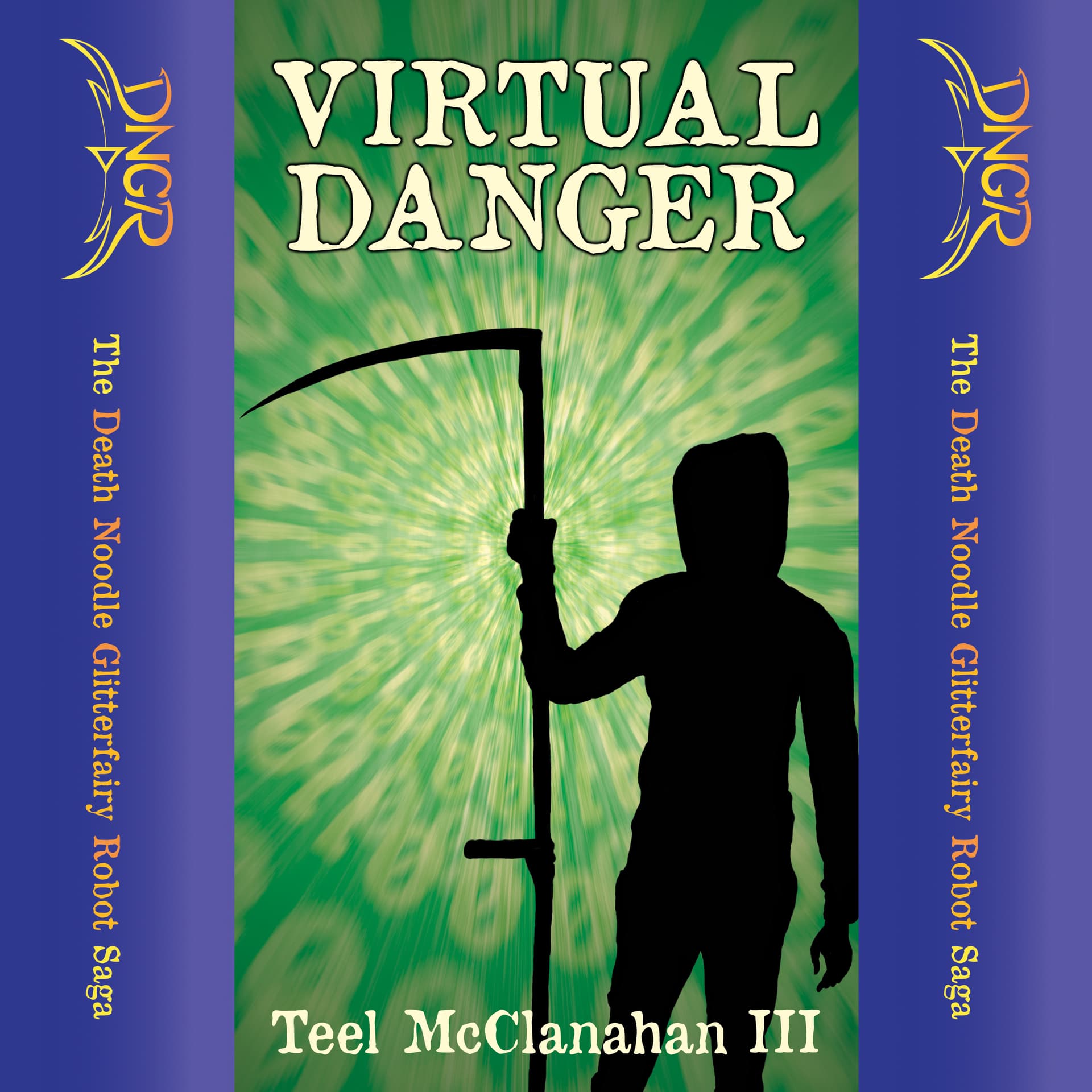 Virtual Danger cover