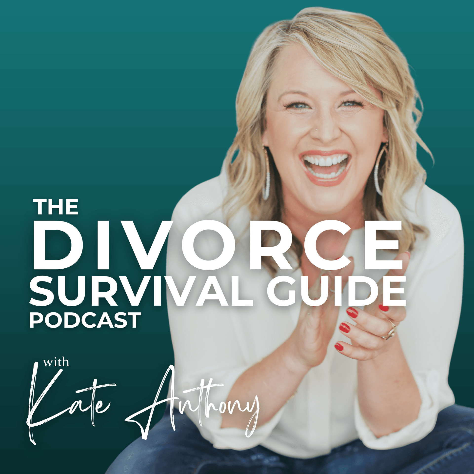 The Divorce Survival Guide Podcast cover