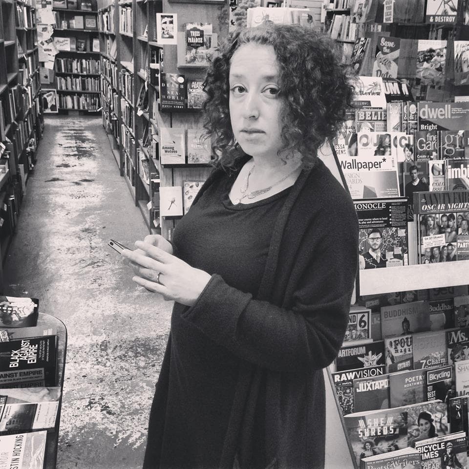 Episode 23: Cari Luna - Almost Live at Mellow Pages cover