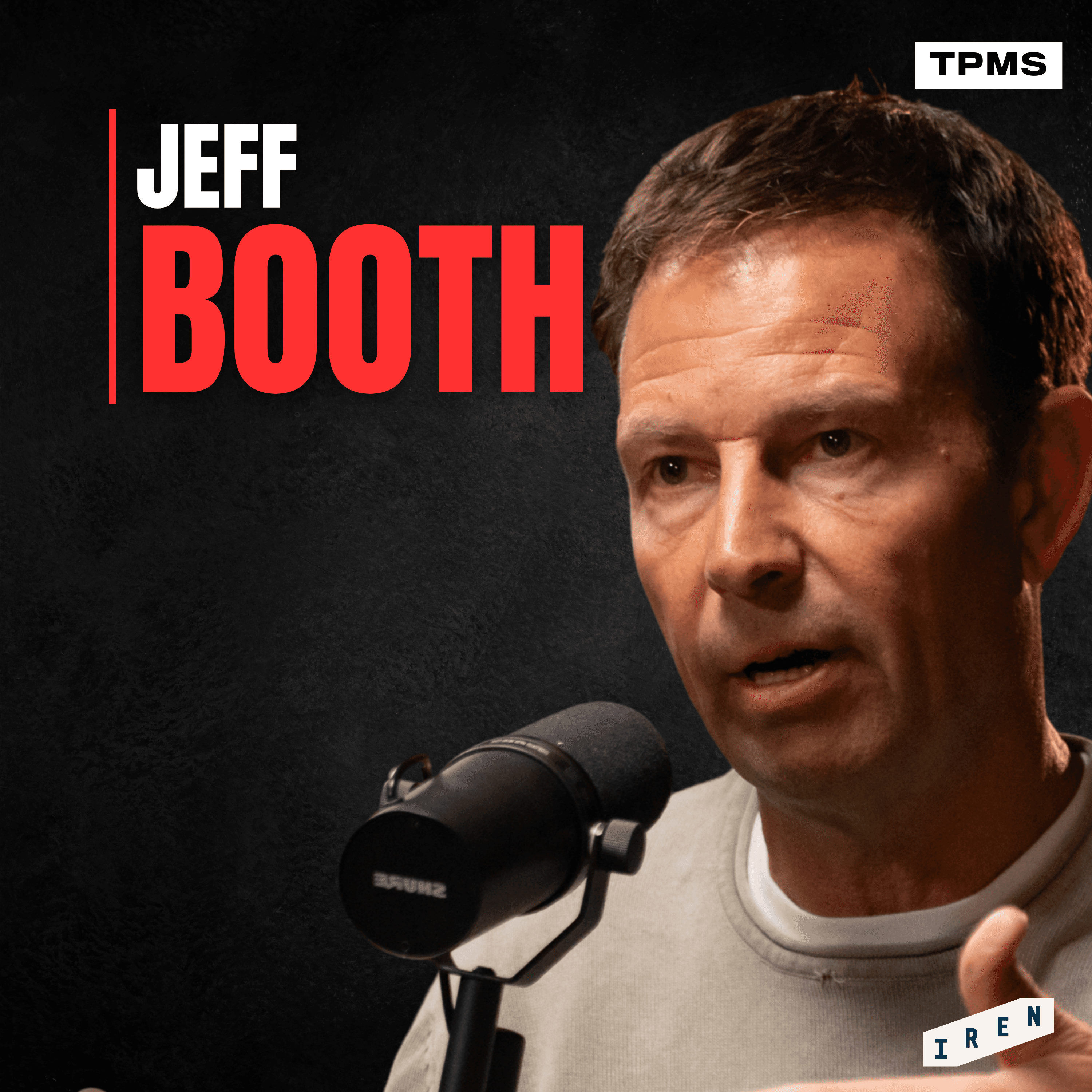 #148 - Jeff Booth - Debt v AI: The Trillion Dollar Collision - The Peter McCormack Show cover