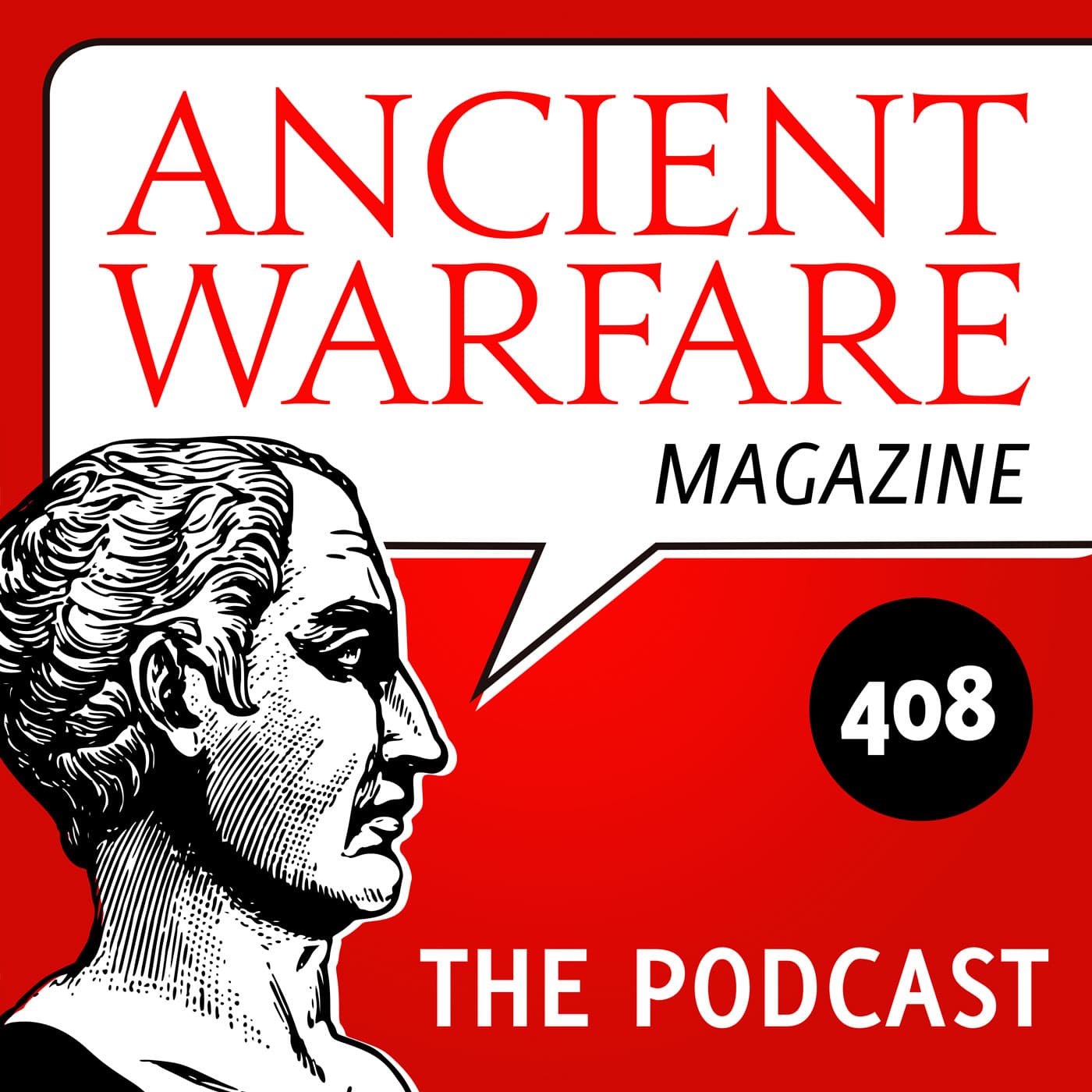 AW408 - Why Germania? — Ancient Warfare Podcast cover