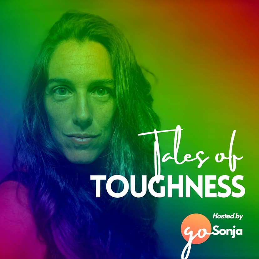 Tales of Toughness cover