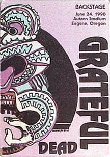 Dead Show/podcast for 6/28/24 - The Deadpod cover