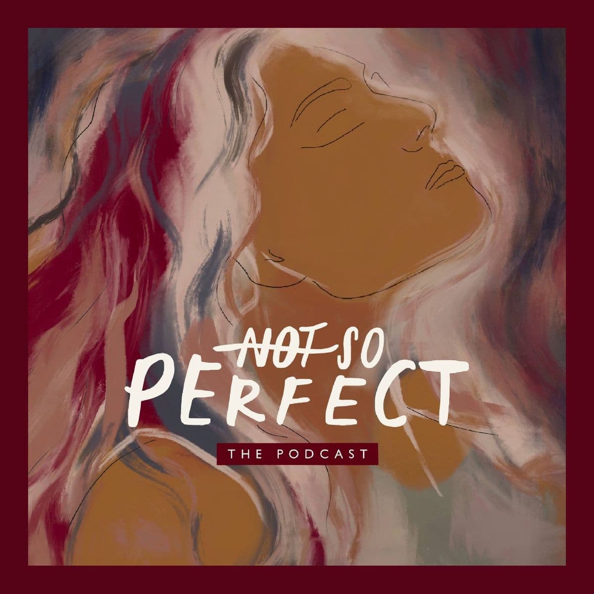 013: Self-Love, Shadow Work & Spiritual Bypassing w/ Sabi Kerr - Not So Perfect cover