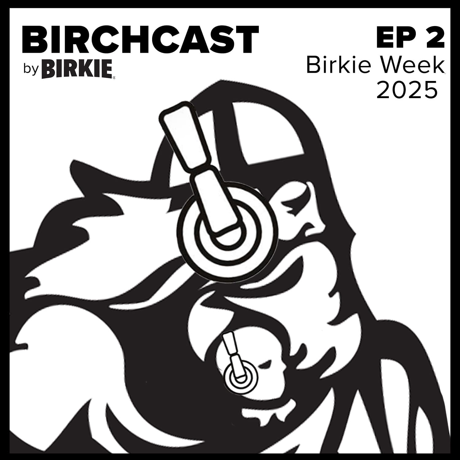 Birkie Week 2025 - Birchcast by Birkie cover
