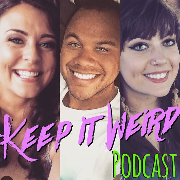 Welcome to Hell, Mike-igan - Keep It Weird: A Strange & Unusual Podcast cover