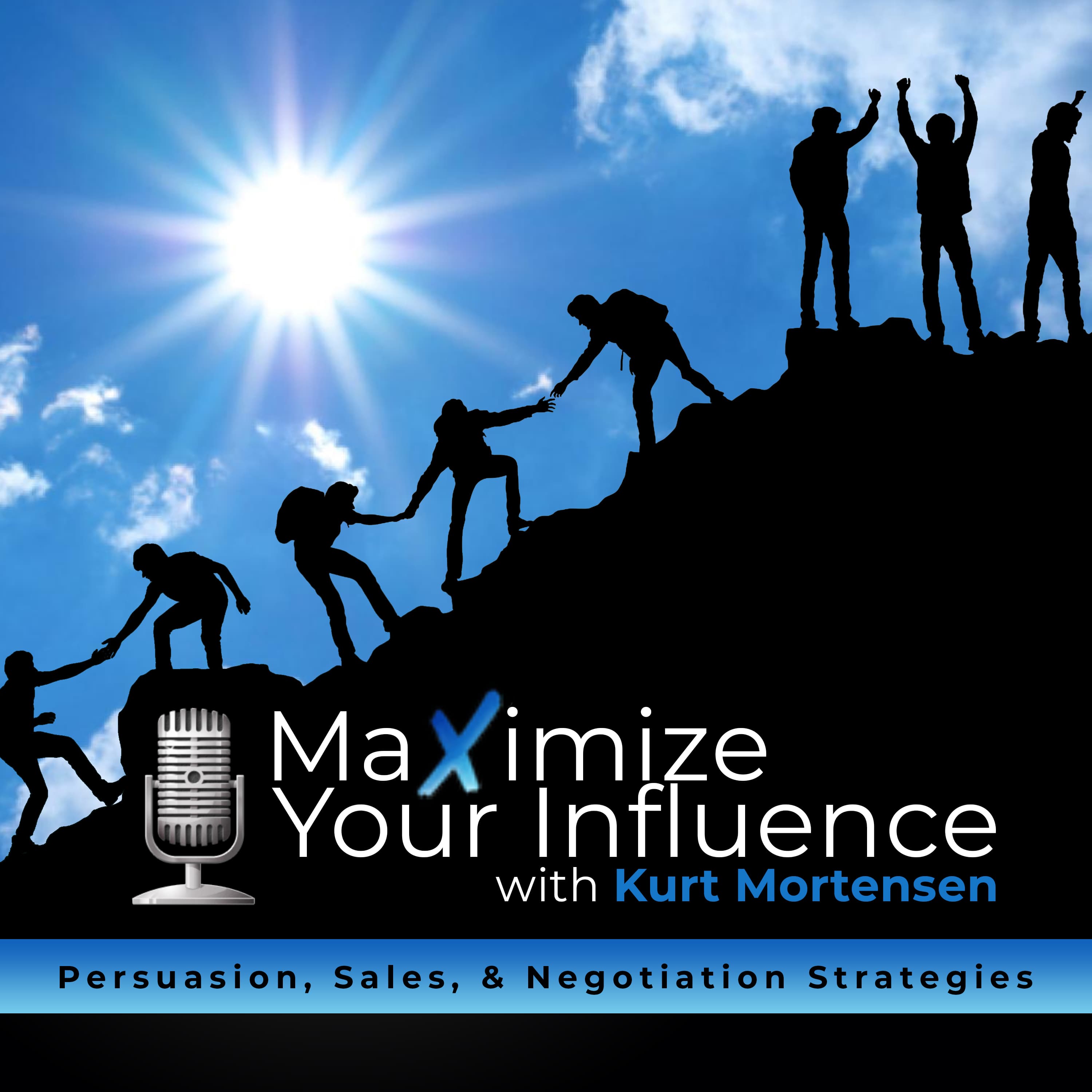 Maximize Your Influence cover