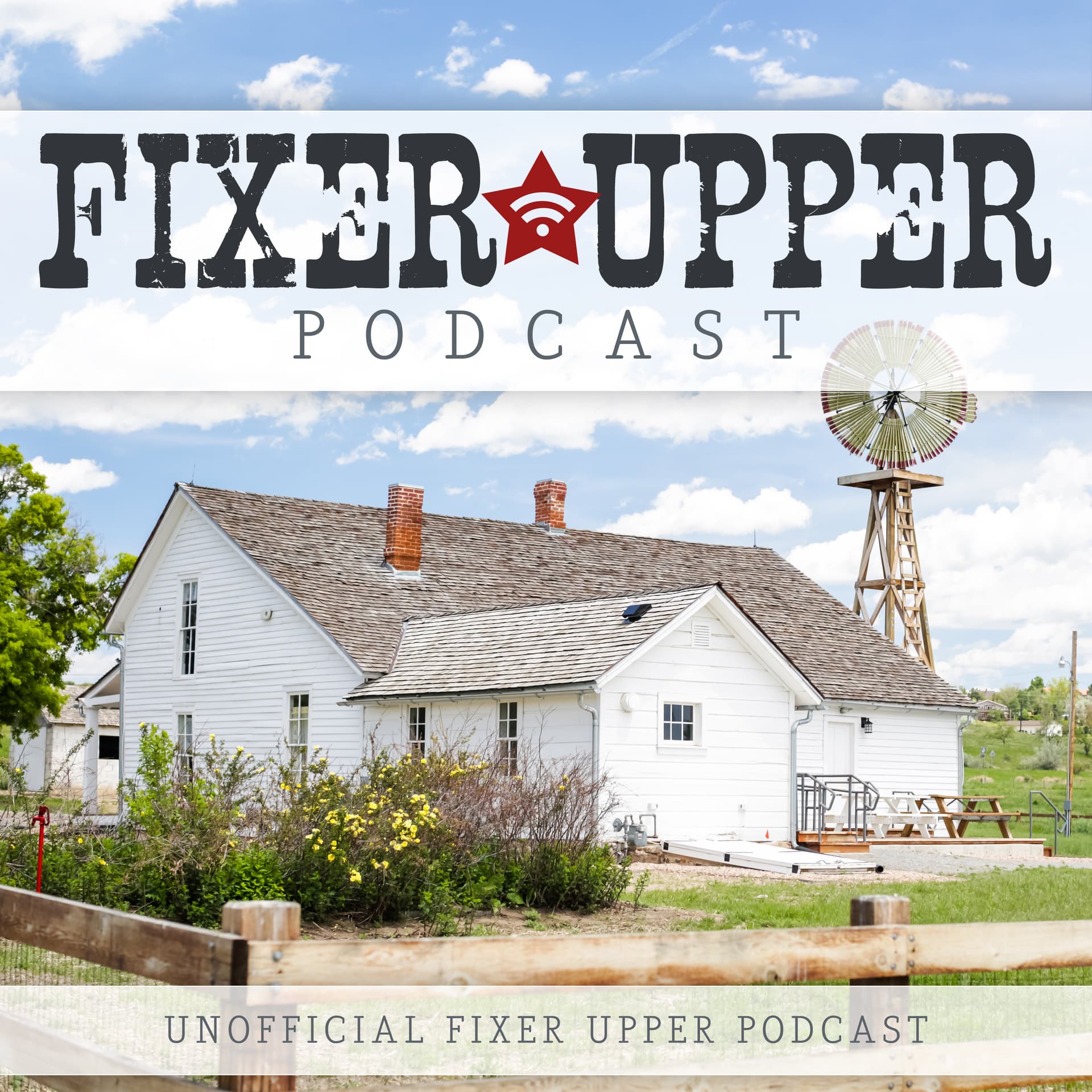 Fixer Upper Podcast cover