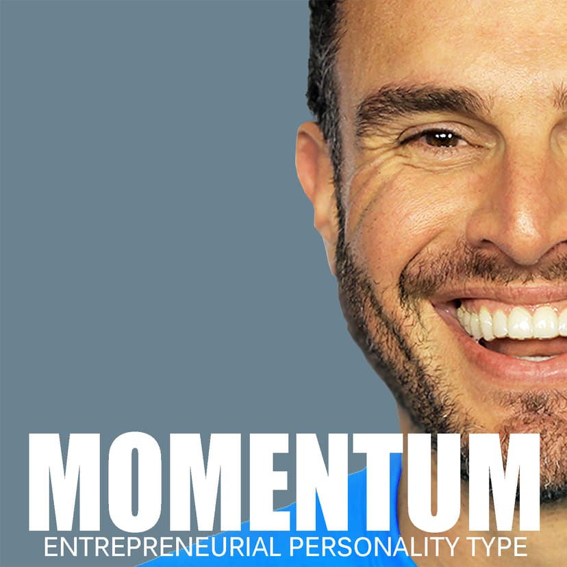 Momentum for the Entrepreneurial Personality Type (EPT) cover