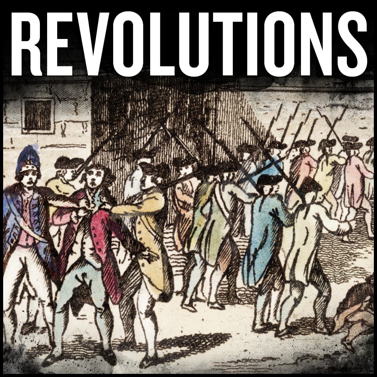 11.7- The Annulment of Contracts - Revolutions cover