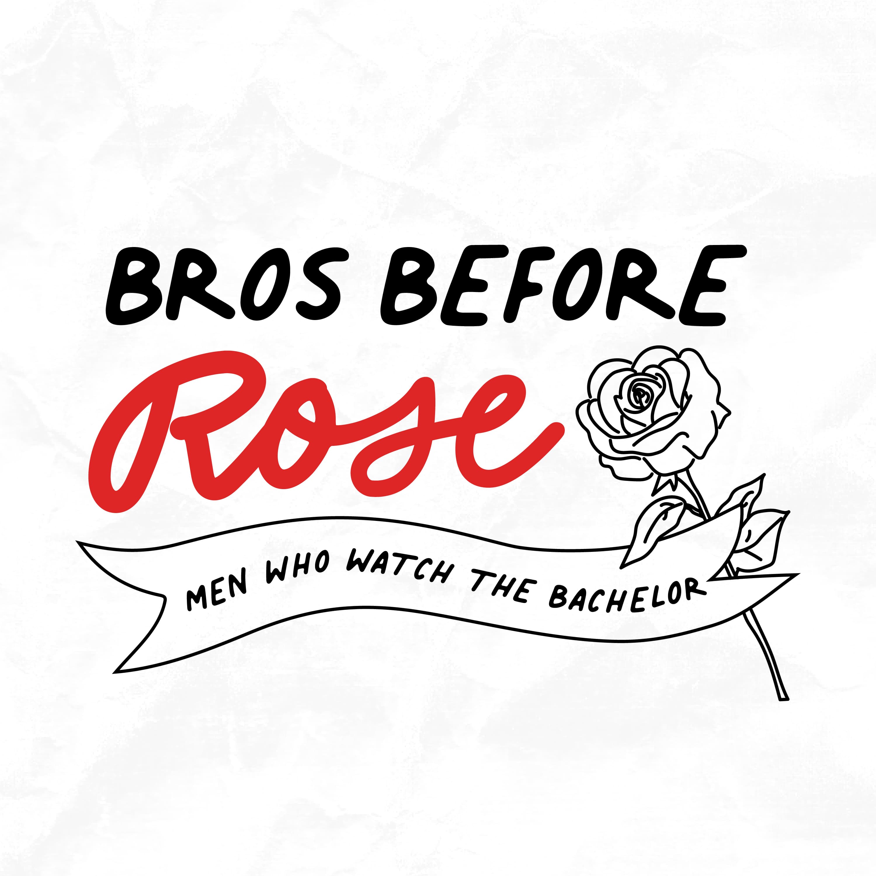 Bros Before Rose: Men Who Watch The Bachelor cover